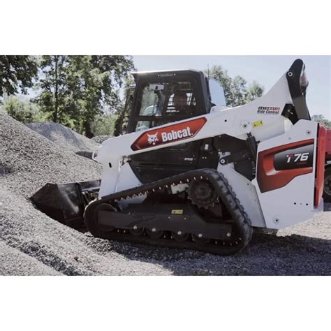 bobcat r-series skid-steer|skid steer in action.